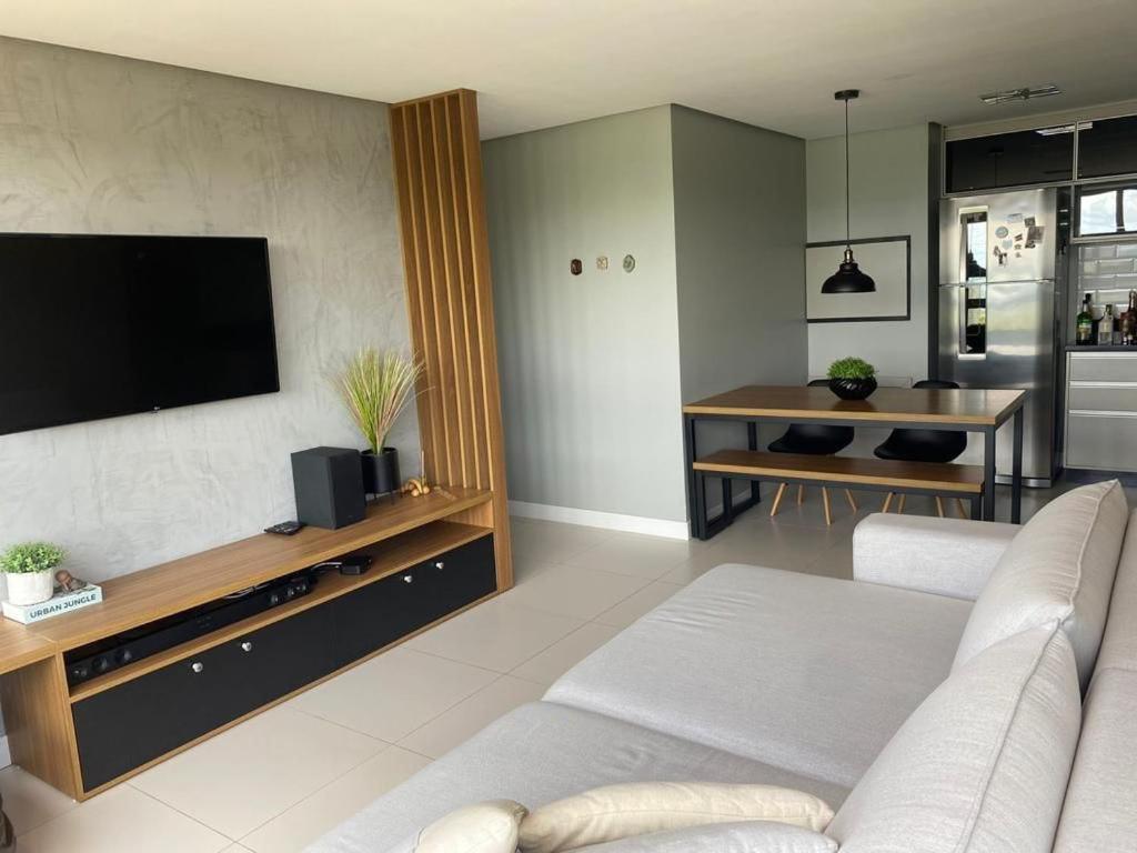 Apartamento Aconchegante Em Um Local Tranquilo. Бенту-Гонсалвис Экстерьер фото