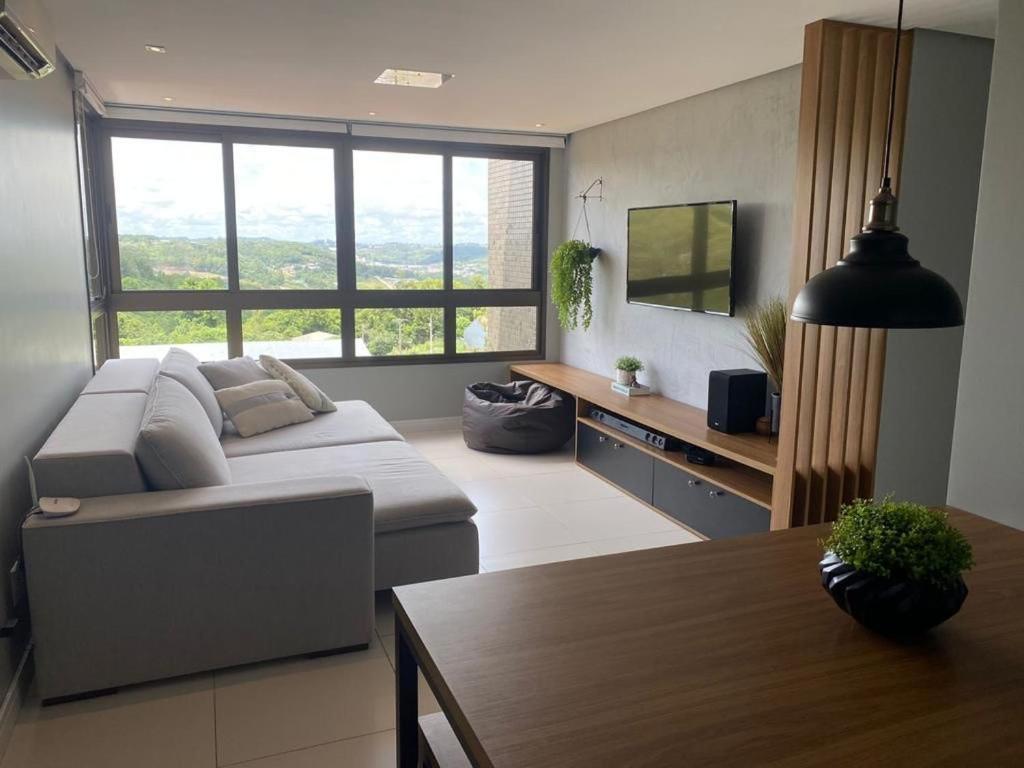 Apartamento Aconchegante Em Um Local Tranquilo. Бенту-Гонсалвис Экстерьер фото