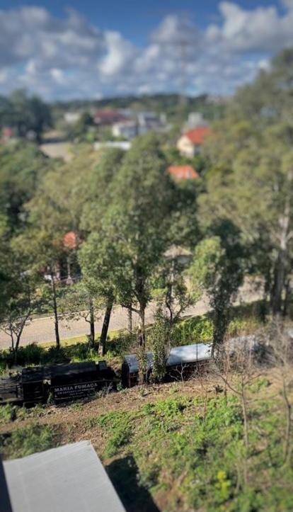 Apartamento Aconchegante Em Um Local Tranquilo. Бенту-Гонсалвис Экстерьер фото